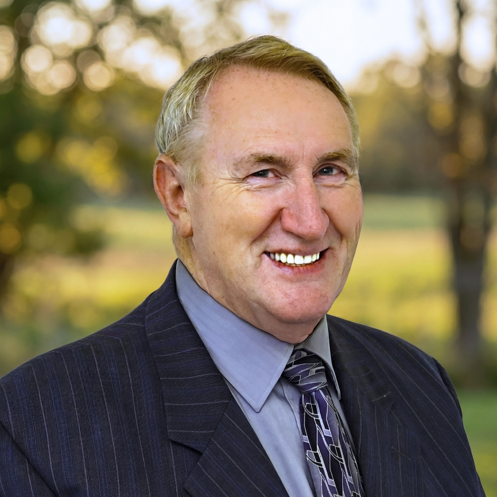 Gary Morgan